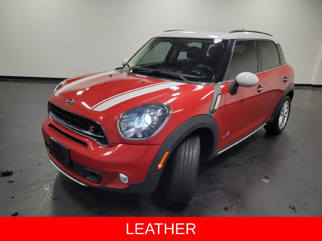 Used 2016 MINI Cooper Countryman S AWD/4WD image 5