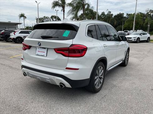 Used 2019 BMW X3 sDrive30i w/ Convenience Package RWD image 12