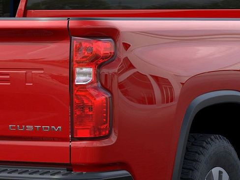 New 2026 Chevrolet Silverado 2500 Custom image 11
