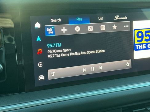 Used 2024 Porsche Cayenne Turbo GT image 20