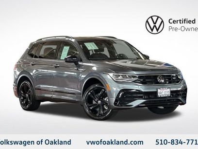 Used 2024 Volkswagen Tiguan SE R-Line