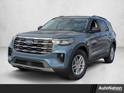 New 2026 Ford Explorer Active w/ Active Comfort Package