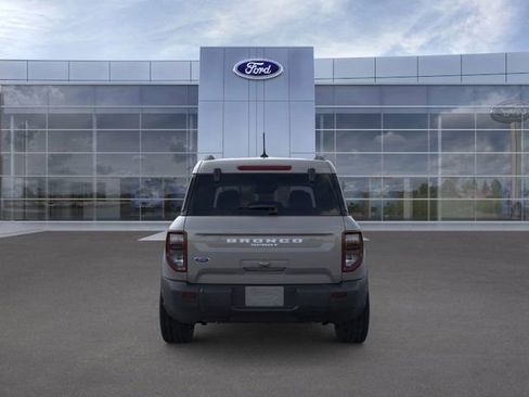 New 2025 Ford Bronco Sport Big Bend w/ Convenience Package image 5