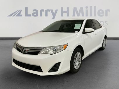 Used 2014 Toyota Camry LE