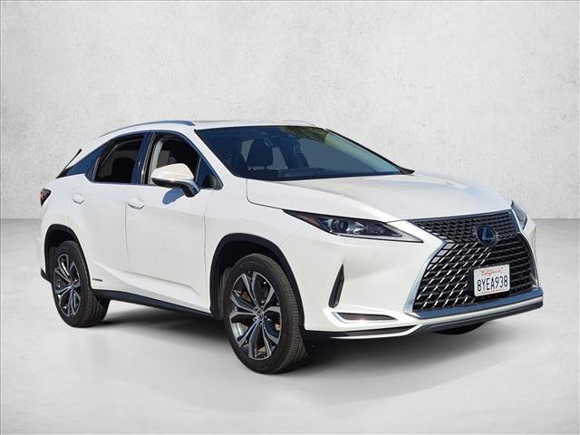 Used 2022 Lexus RX 450h AWD w/ Premium Package image 3