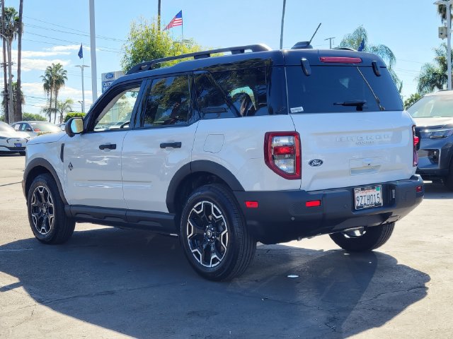 Used 2026 Ford Bronco Sport Outer Banks w/ Outer Banks Tech Package+ AWD/4WD image 3
