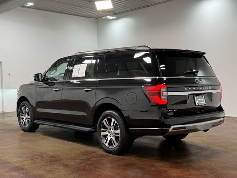 Used 2024 Ford Expedition Max Limited AWD/4WD image 5