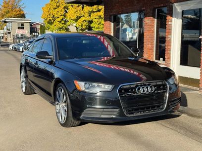 Used 2013 Audi A6 3.0T Premium Plus w/ Premium Plus Pkg