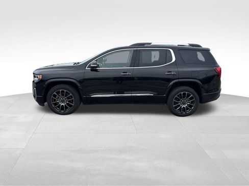 Used 2023 GMC Acadia Denali w/ Black Diamond Edition AWD/4WD image 3