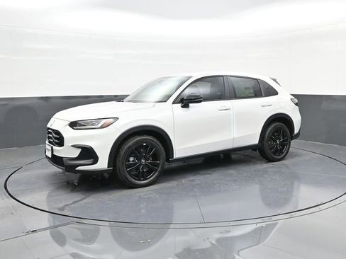 New 2026 Honda HR-V Sport image 26