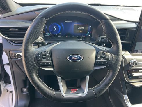 Used 2020 Ford Explorer ST w/ ST Street Pack image 13