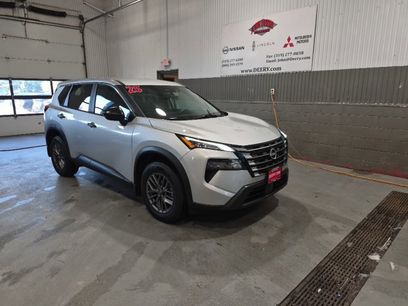 Used 2025 Nissan Rogue S