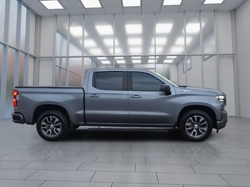 Used 2022 Chevrolet Silverado 1500 RST w/ All Star Edition Plus image 9