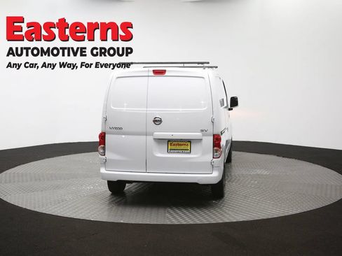 Used 2019 Nissan NV200 SV FWD image 34