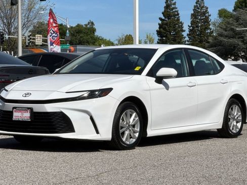 Certified 2025 Toyota Camry LE image 7