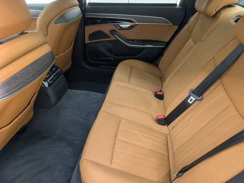 Used 2023 Audi A8 L 3.0T w/ Comfort Plus Package image 26