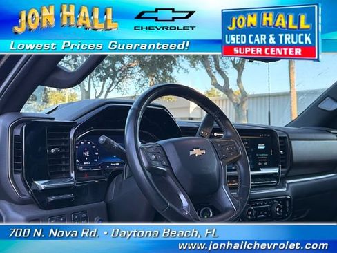 Certified 2024 Chevrolet Silverado 2500 High Country w/ High Country Premium Package image 21