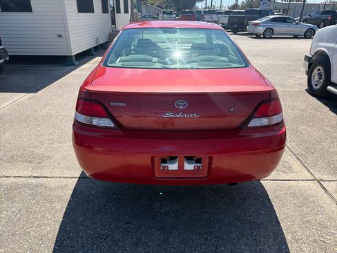 Used 2000 Toyota Solara SE image 7