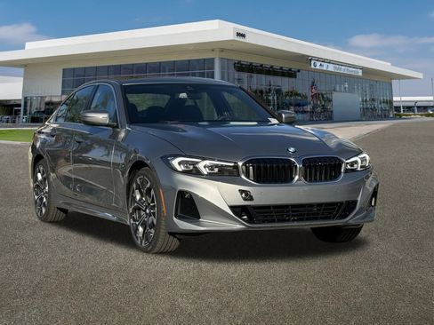 New 2026 BMW 330i 330i image 2