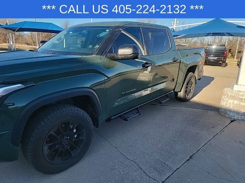 Used 2023 Toyota Tundra SR5 image 2