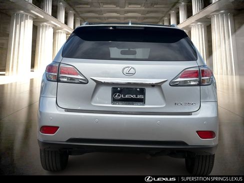 Used 2015 Lexus RX 350 350 image 6