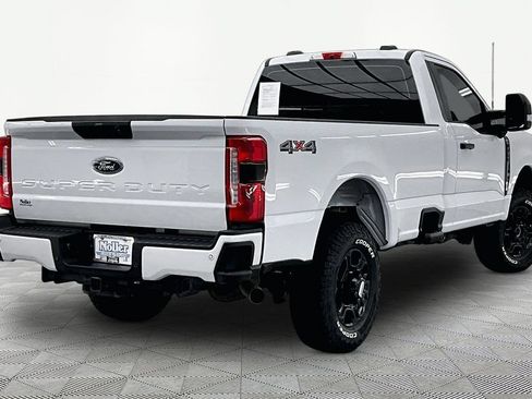 Certified 2025 Ford F350 XL w/ STX Appearance Package AWD/4WD image 2