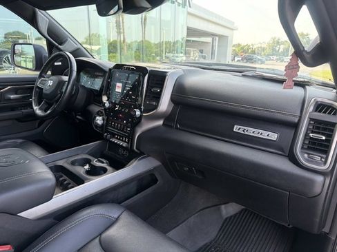 Used 2020 RAM 1500 Rebel w/ Rebel Level 2 Equipment Group AWD/4WD image 20
