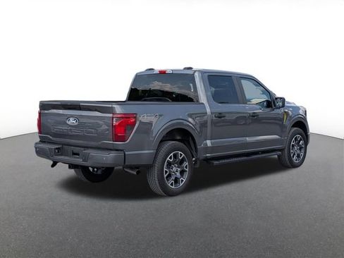 Used 2025 Ford F150 STX w/ Equipment Group 200A AWD/4WD image 3