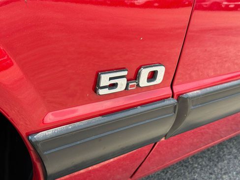 Used 1991 Ford Mustang LX RWD image 27