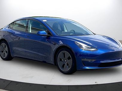 Used 2021 Tesla Model 3 Standard Range Plus