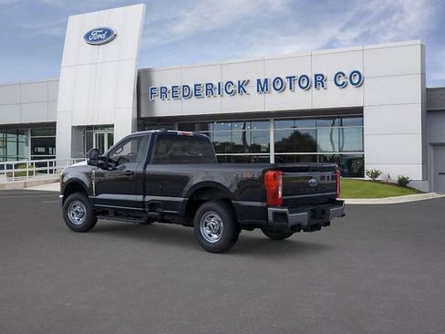 New 2026 Ford F250 XL w/ XL Chrome Package AWD/4WD image 4