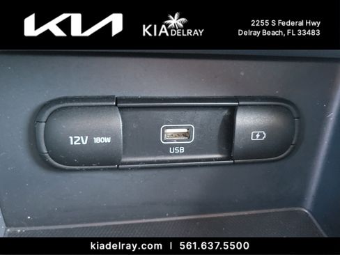 Certified 2020 Kia Niro LXS image 22