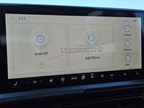 New 2025 Ford Bronco Sport Outer Banks AWD/4WD image 20