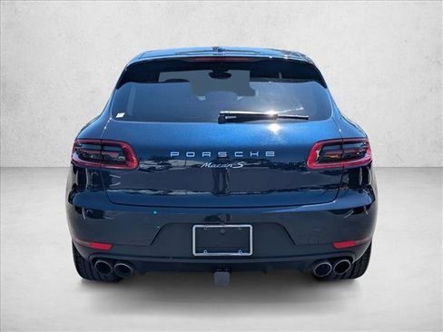 Used 2017 Porsche Macan S AWD/4WD image 7