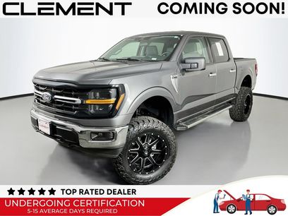 Used 2025 Ford F150 XLT w/ Equipment Group 301A Standard