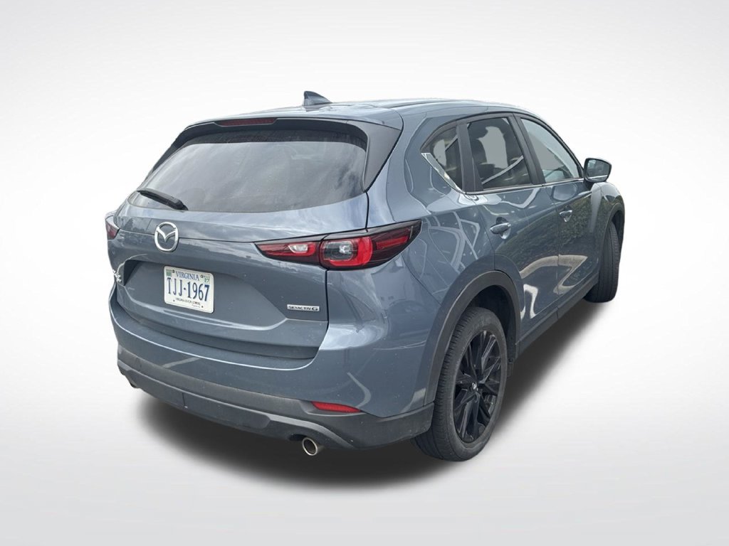 Used 2024 MAZDA CX-5 Carbon Edition AWD/4WD image 3