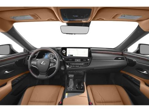 Certified 2025 Lexus ES 300h Ultra Luxury image 7