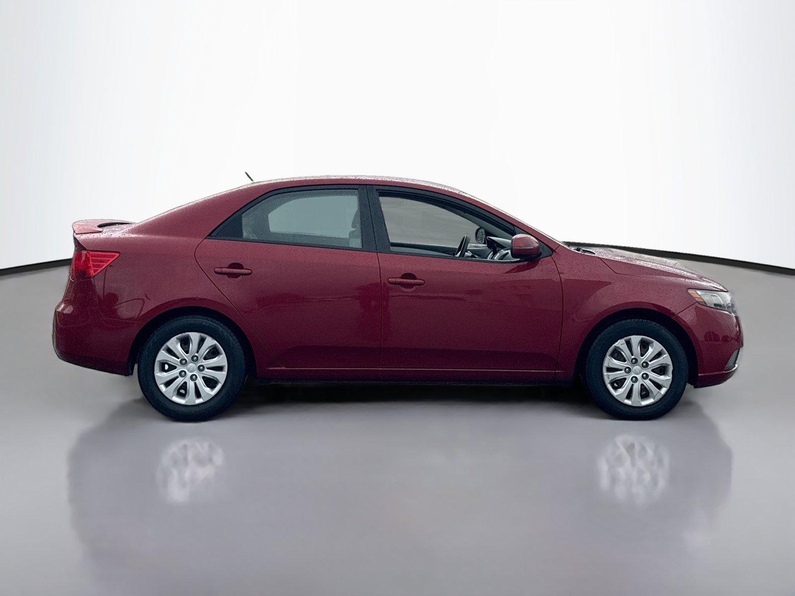 Used 2012 Kia Forte EX FWD image 8