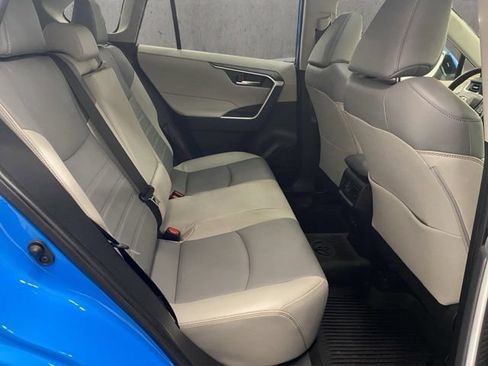 Used 2020 Toyota RAV4 XLE Premium w/ Protection Package AWD/4WD image 24