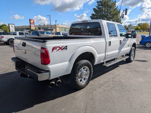 Used 2012 Ford F250 XLT w/ XLT Premium Pkg image 8