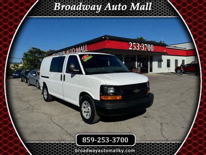 Used 2011 Chevrolet Express 1500 AWD w/ Power Package