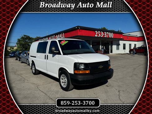 Used 2011 Chevrolet Express 1500 AWD w/ Power Package image 1
