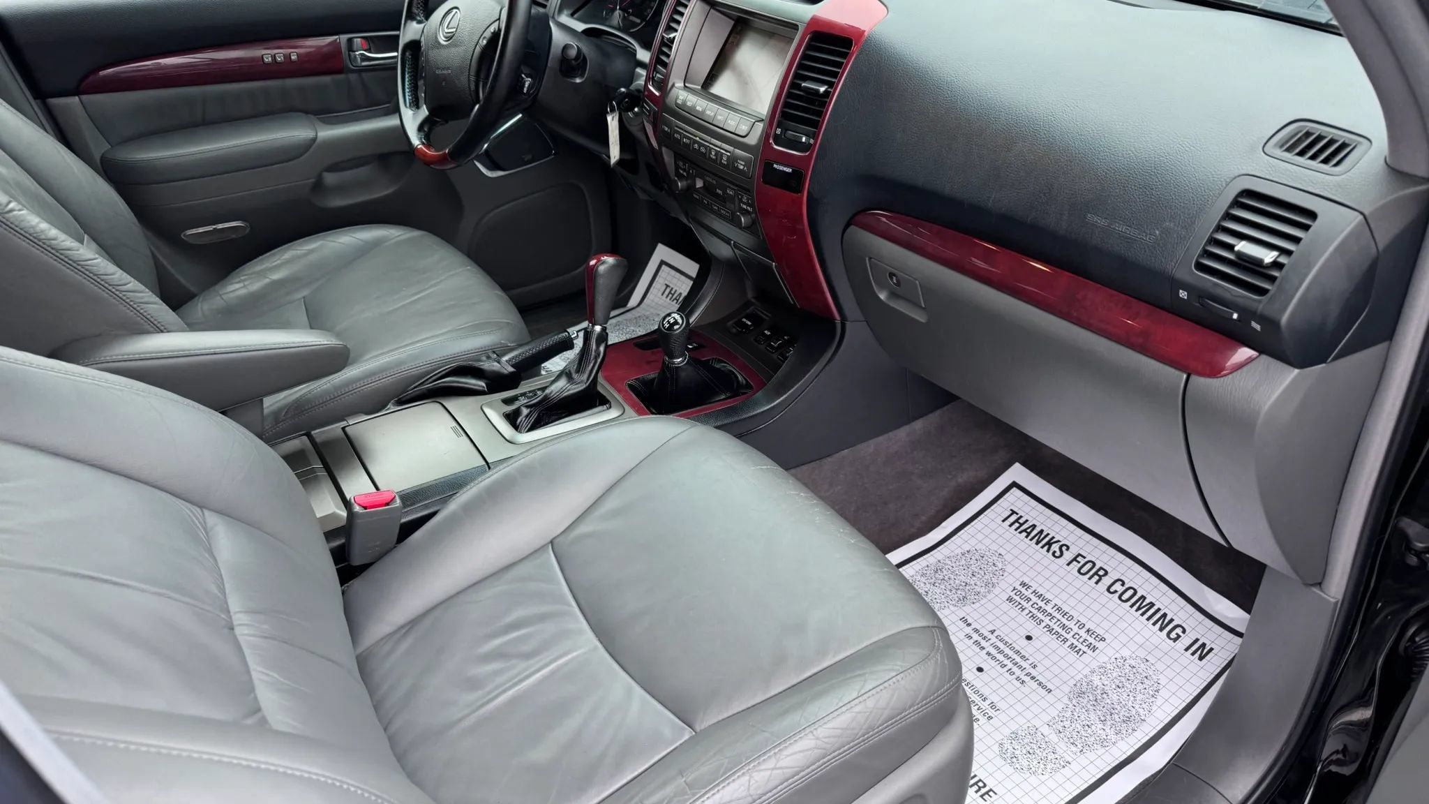 Used 2008 Lexus GX 470 AWD/4WD image 6