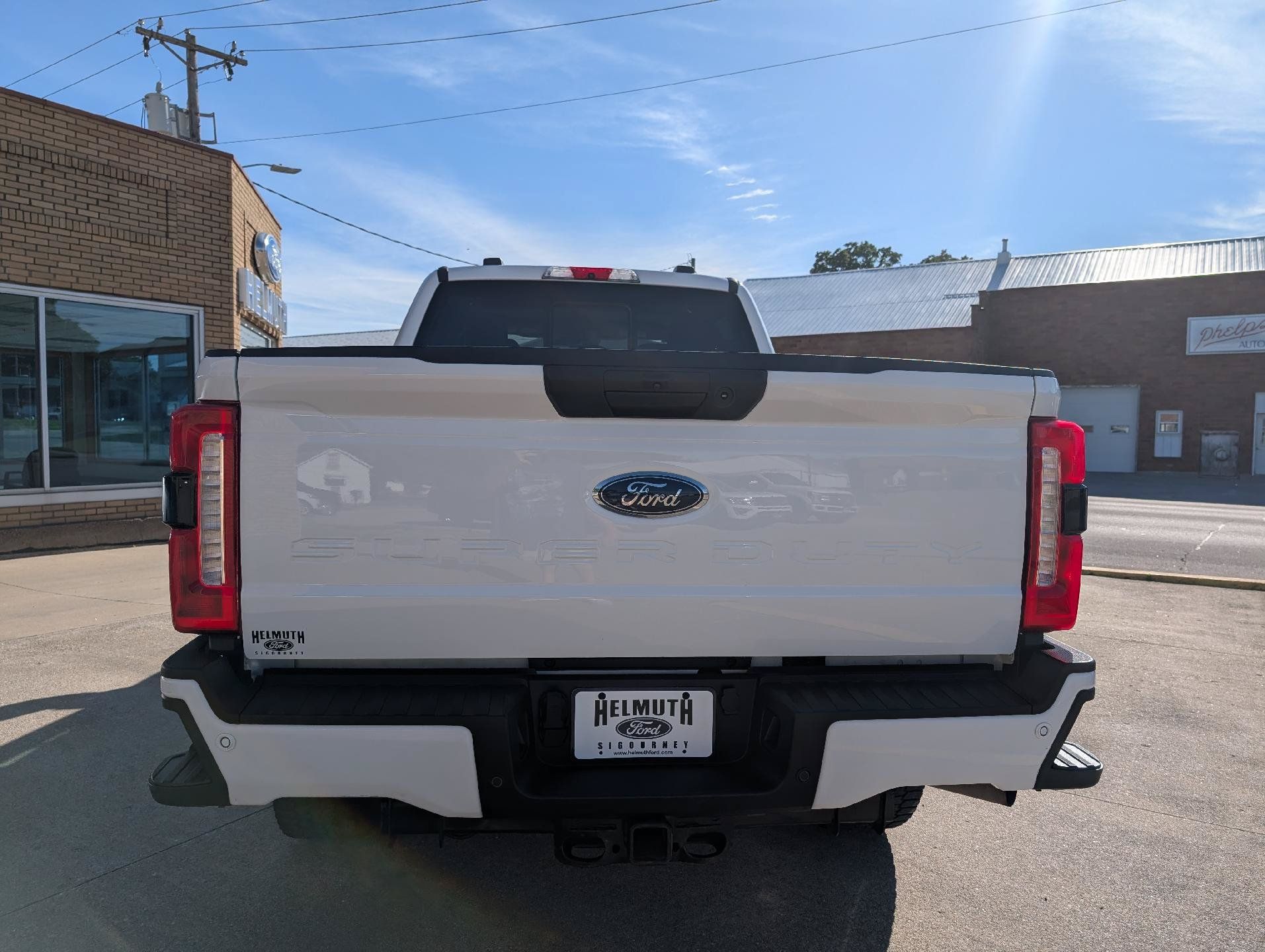 Used 2023 Ford F250 XL w/ STX Appearance Package AWD/4WD image 7