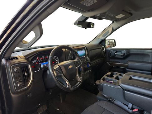 Used 2019 Chevrolet Silverado 1500 LT w/ All-Star Edition RWD image 9