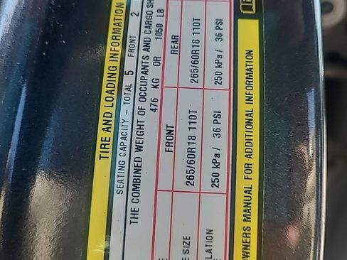 Used 2018 Jeep Grand Cherokee Limited w/ Luxury Group II RWD image 17