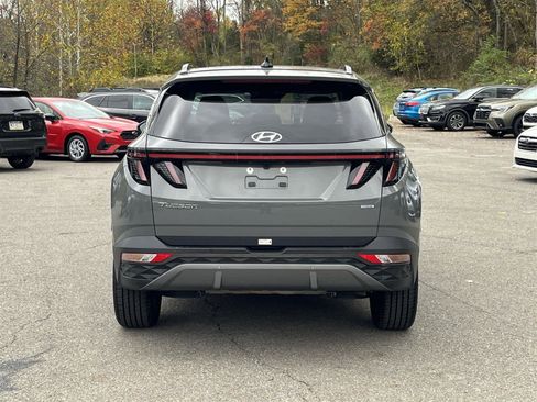 Used 2024 Hyundai Tucson Limited image 4