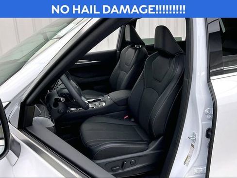 Certified 2026 INFINITI QX60 Luxe w/ Cargo Package AWD/4WD image 8