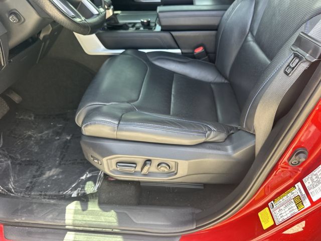 Used 2024 Toyota Tundra Platinum AWD/4WD image 17