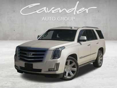 Used 2015 Cadillac Escalade Premium